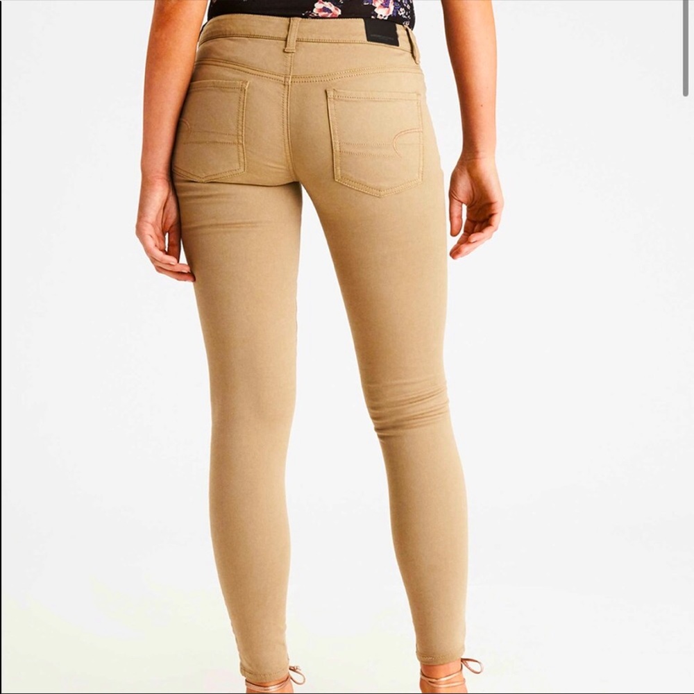 Super soft, super stretchy jegging. Great for dressing up or casual wear.